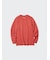 ソフトタッチクルーネックTシャツ