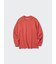 ソフトタッチクルーネックTシャツ