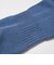 スポーツショートソックス/パイルメッシュ