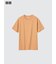 クルーネックTシャツ