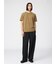 クルーネックTシャツ