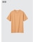 クルーネックTシャツ