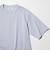 エアリズムコットンオーバーサイズTシャツ/5分袖