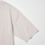 エアリズムコットンオーバーサイズTシャツ/5分袖