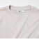 エアリズムコットンオーバーサイズTシャツ/5分袖