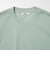 エアリズムコットンクルーネックTシャツ