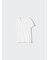 ヒートテックUネックTシャツ