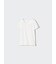 ヒートテックUネックTシャツ