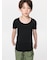ヒートテックUネックTシャツ