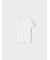 ヒートテックUネックTシャツ