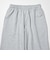スウェットワイドパンツ