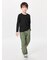 超極暖ヒートテッククルーネックTシャツ