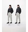 ヒートテックボアスウェットパンツ