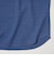 ワッフルヘンリーネックTシャツ