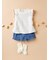 エアリズムコットンクルーネックTシャツ