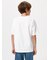 エアリズムコットングラフィッククルーネックTシャツ