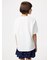 エアリズムコットングラフィッククルーネックTシャツ