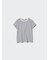 GIRLS リブTシャツ