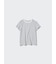 GIRLS リブTシャツ