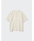ドライワッフルヘンリーネックTシャツ