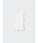 フロントオープンシェルトップTノースリーブ
