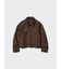 ジップアップショートジャケット