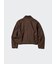 ジップアップショートジャケット