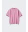 ウォッシャブルミラノリブニットTシャツ