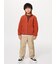 フリースフルジップジャケット