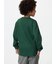 ソフトニットフリースクルーネックTシャツ