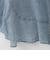 【洗える】コットンシアーデニムシャツ  [71213630]natural mist