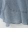 【洗える】コットンシアーデニムシャツ  [71213630]natural mist