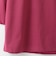 ハート刺繍七分袖カットソー  [30111666]natural mist