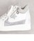 星モチーフ　インヒール厚底ハイカットスニーカー