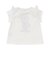アップリケTシャツ