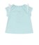 アップリケTシャツ