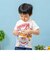 ふたをパカ!どんぶりまんトリオTシャツ