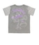 だだんだん顔ポケット半袖Tシャツ
