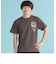 ジャムおじさんバイクTシャツ　大人