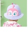 メッシュリバーシブルハットドキンちゃん コキンちゃん 