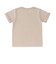 だだんだん破れデザインTシャツ