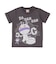 だだんだん破れデザインTシャツ