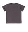 だだんだん破れデザインTシャツ