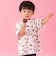 ペロペロチョコ総柄プリントTシャツ