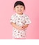 ペロペロチョコ総柄プリントTシャツ