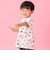 ペロペロチョコ総柄プリントTシャツ