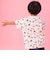 ペロペロチョコ総柄プリントTシャツ