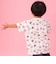 ペロペロチョコ総柄プリントTシャツ