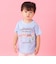 ペロペロチョコぷっくりプリントTシャツ