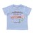 ペロペロチョコぷっくりプリントTシャツ